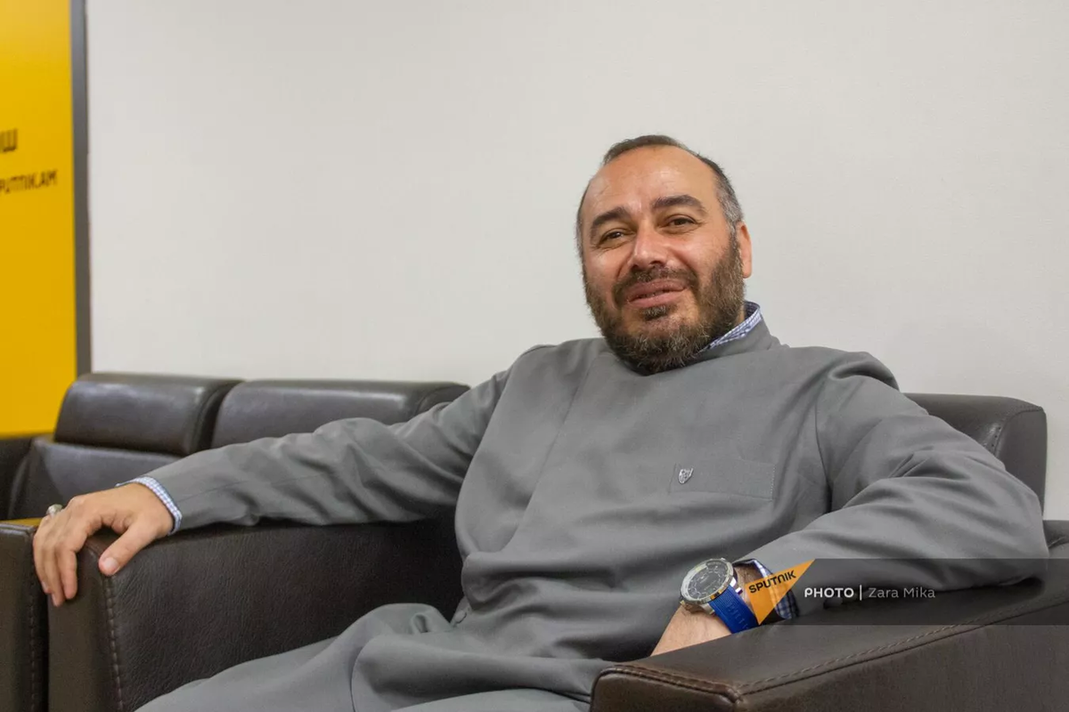 © Sputnik / Zara Mika