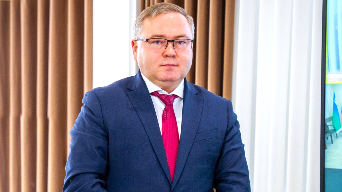    В Югре назначили нового директора департамента дорожного хозяйства и транспорта