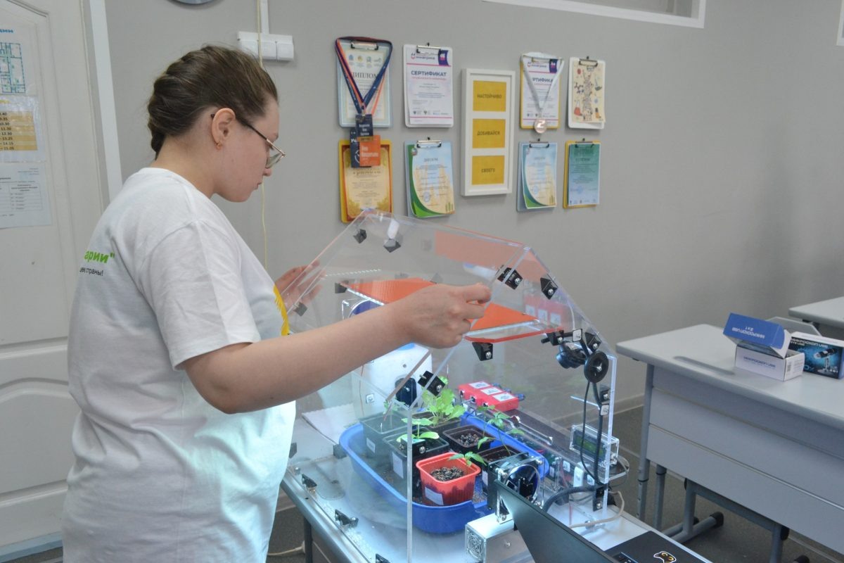    В Нижегородской области в 2026 откроют восемь агротехнологических классов