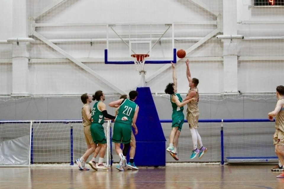    Тульский баскетбольный клуб ЦИВС с крупным счетом выиграл два домашних матча в чемпионате ЦФО материалы пресс-служб