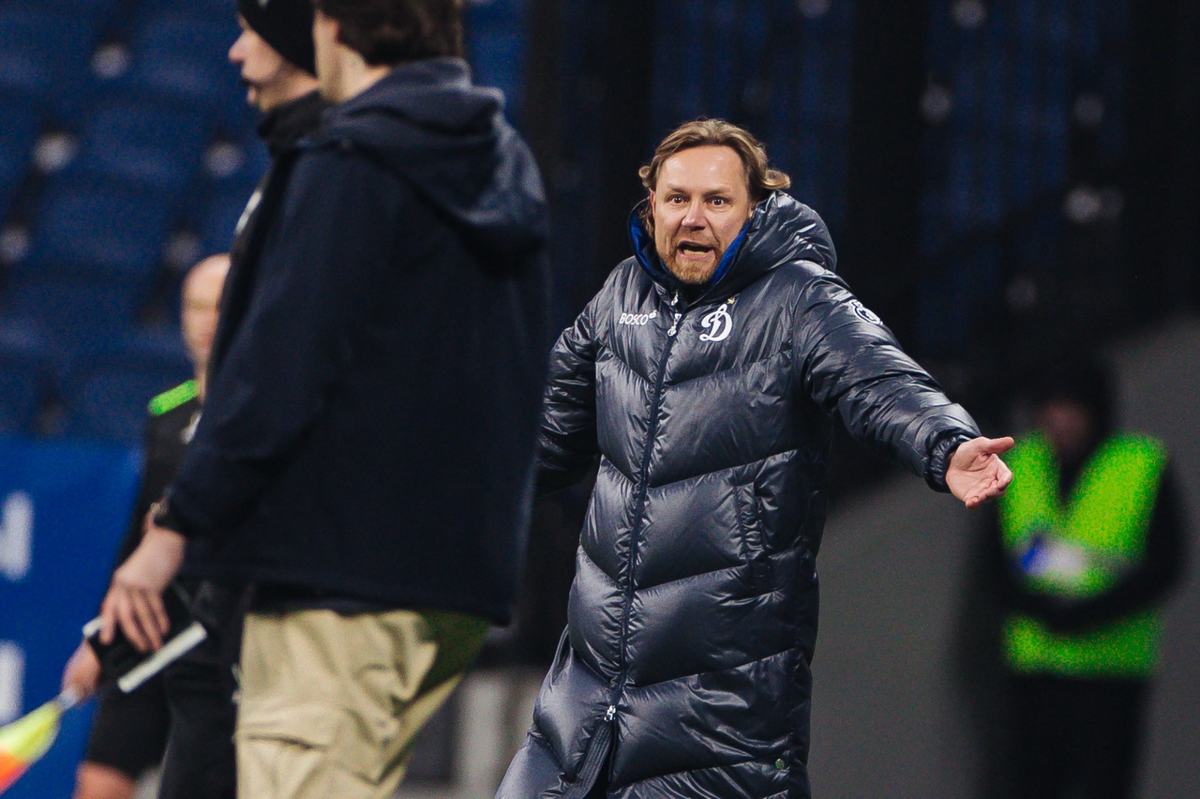 Фото: fcdynamo.ru