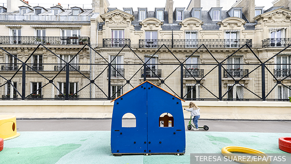     Фото: TERESA SUAREZ/EPA/TASS   
 Текст: Валерия Вербинина