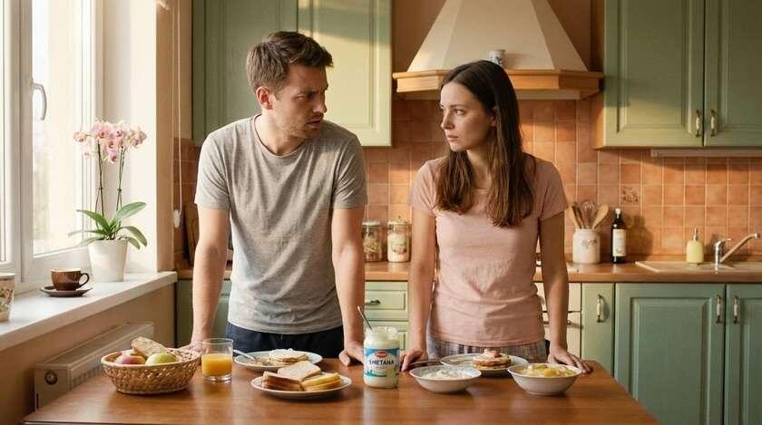 Когда за поводом для раздражения прячется вопрос о ценности. Бытовые стычки - часто не конфликт характеров, а столкновение невысказанных внутренних правил и смыслов.