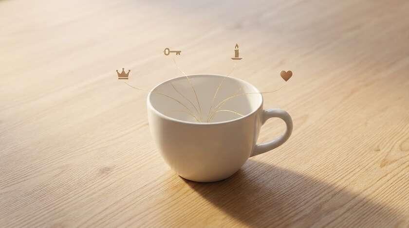 Обычная чашка перестает быть просто посудой. Она становится контейнером для личных смыслов: автономии, ритуала, неприкосновенности границ. Ссора из-за неё - это спор не о керамике, а о ценности этих понятий.