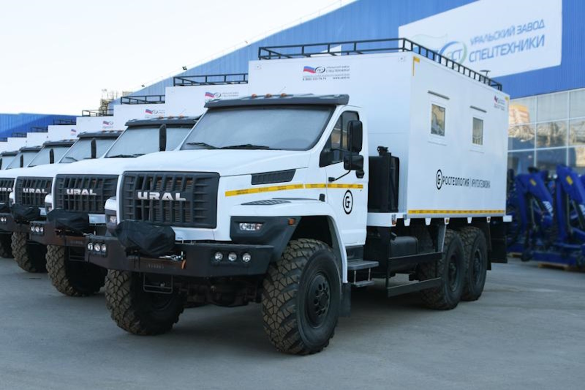    Фото: Уральский завод спецтехники, источник: uzst.ru