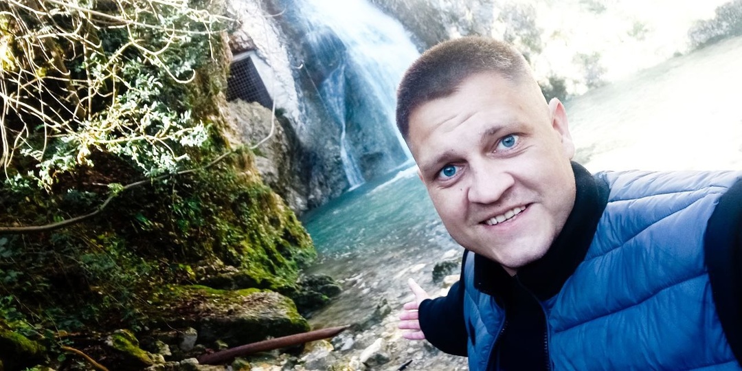 Случайное открытие Армянского ущелья в Абхазии