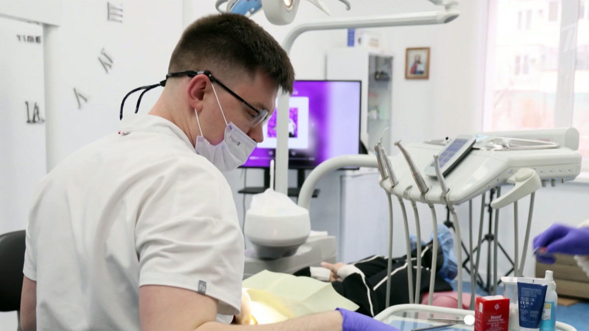    Первый канал