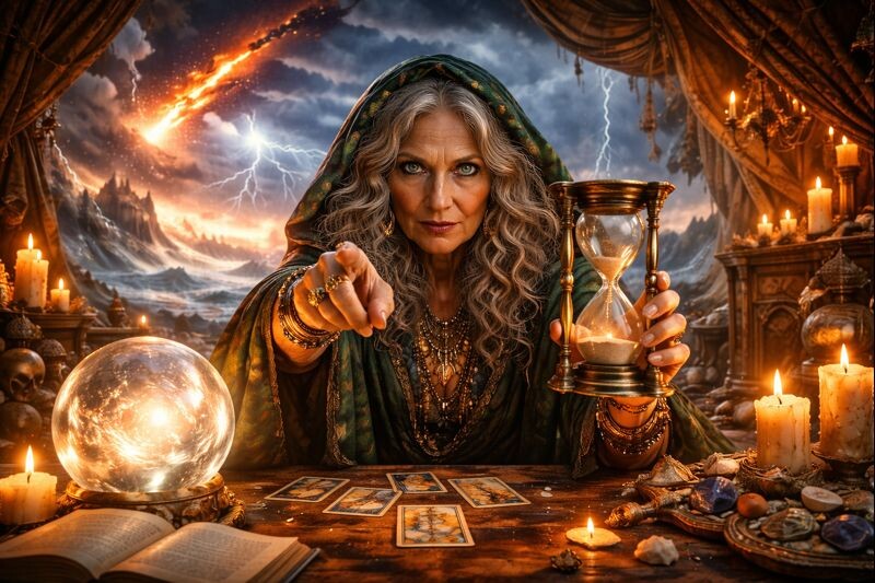 Через 7 дней жизнь изменится для этих 5 знаков зодиака