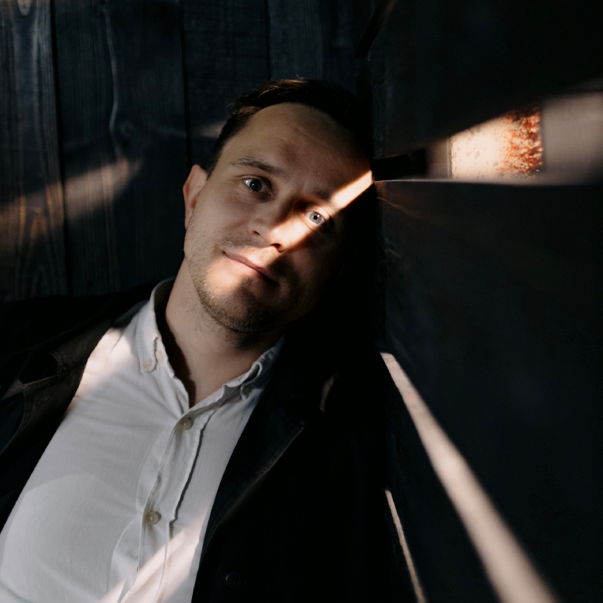 Паша Михайлов 