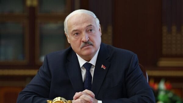    © Пресс-служба президента Беларуси