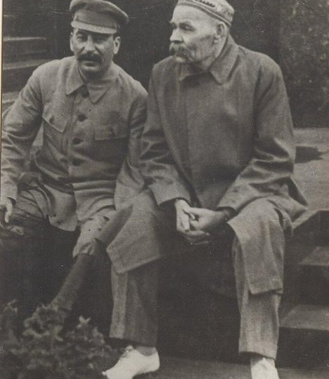 Популярность советских авторов за границей в 1930-х годах