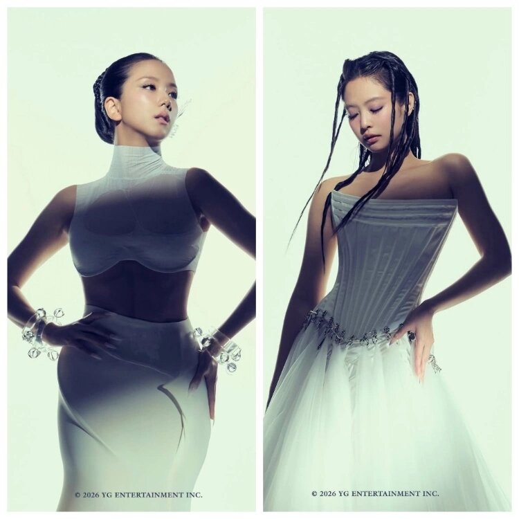 ФОТО: Instagram* (запрещенная в России соцсеть; принадлежит компании Meta, признанной экстремистской организацией и запрещенной в РФ), @blackpinkofficial📷
