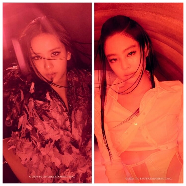 ФОТО: Instagram* (запрещенная в России соцсеть; принадлежит компании Meta, признанной экстремистской организацией и запрещенной в РФ), @blackpinkofficial📷
