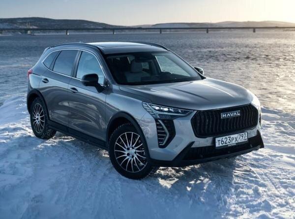     Haval Jolion. Фото Haval