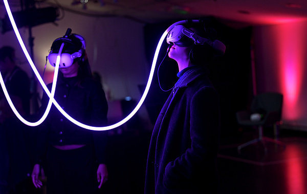 Kate Green/Getty Images for SXSW London