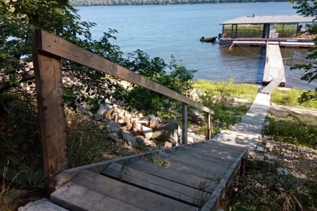    В Тольятти сорвалась сделка по продаже земли на полуострове Копылово