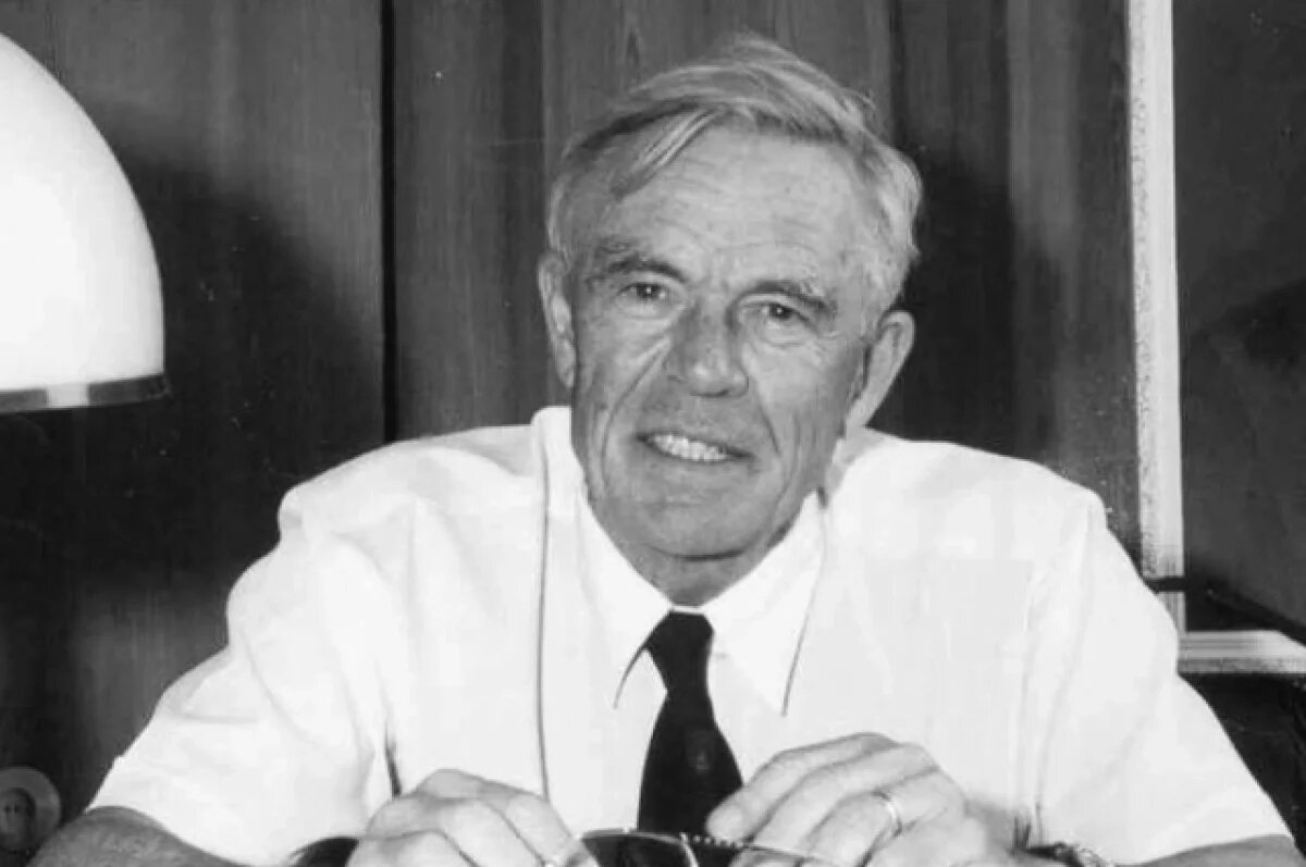    Не стало легенды калужской науки