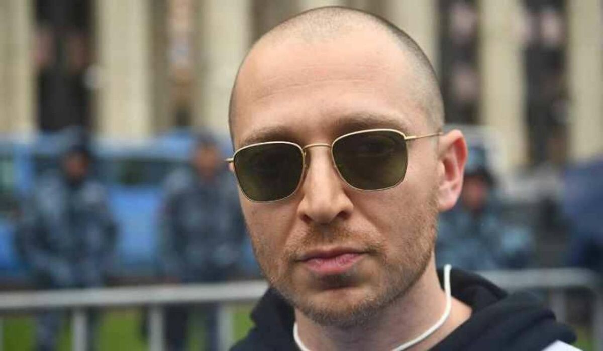     Oxxxymiron*. Источник: rbc.ru Автор фото: Рамиль Ситдиков / РИА Новости