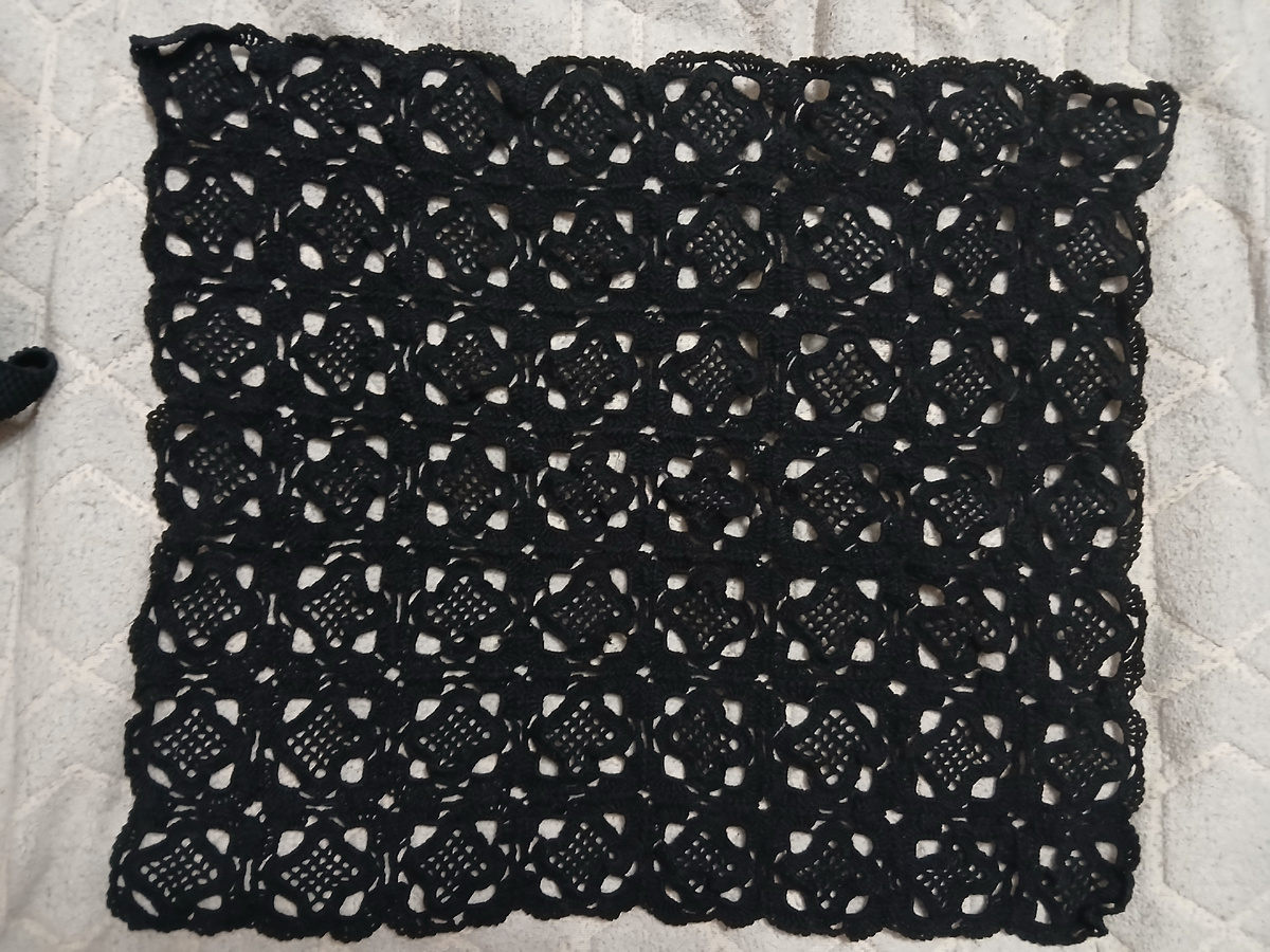 Полотно из мотивов