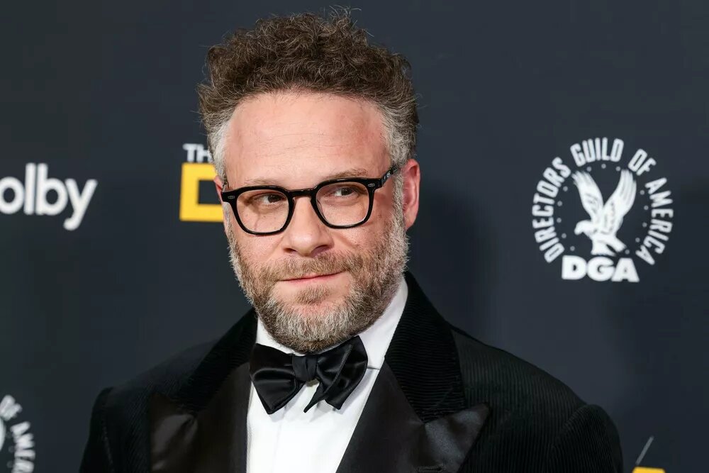 Сет Роген📷
