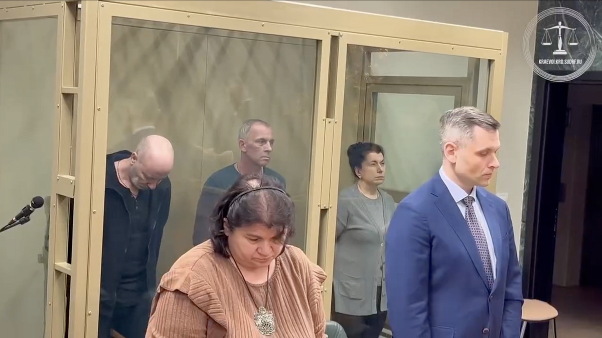    Фото: объединенная пресс-служба судов Краснодарского края