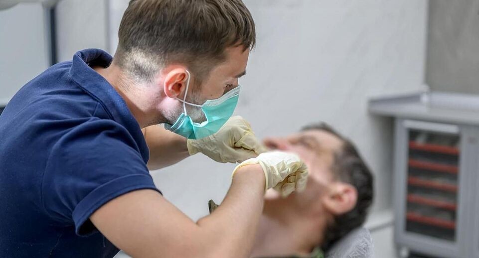    Министерство здравоохранения МО