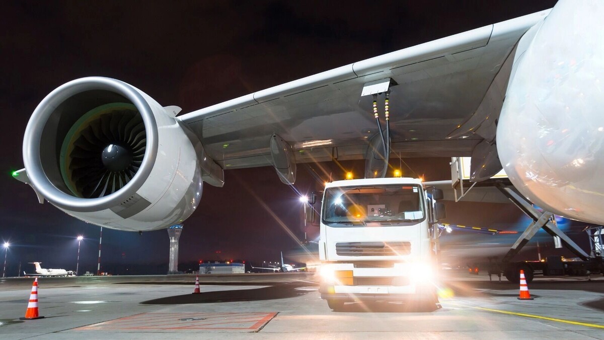    авиатопливо