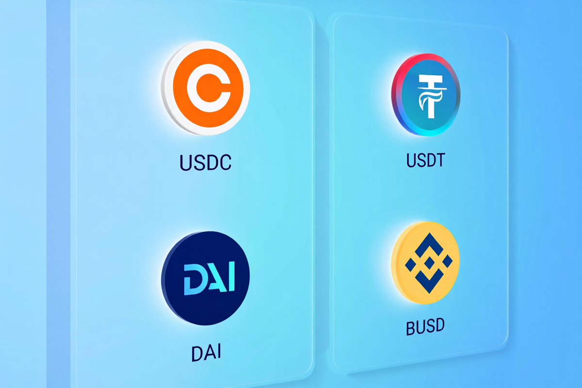 что такое стейблкоин в криптовалюте простыми словами