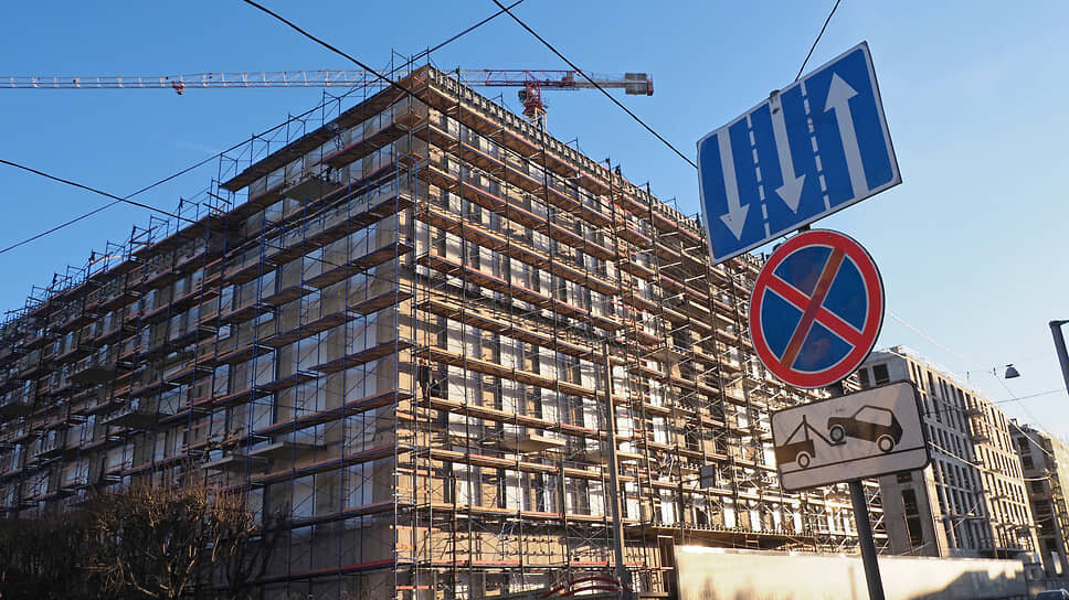 Фото: Майя Жинкина / Коммерсантъ