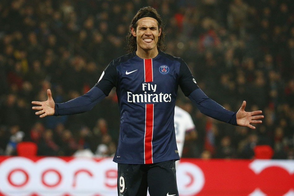 Эдинсон Кавани