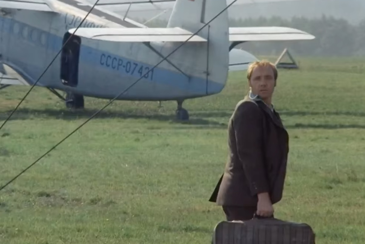 Предельно понятный и в то же время многозначительный финал данной картины не оставит равнодушным даже самого хладнокровного зрителя