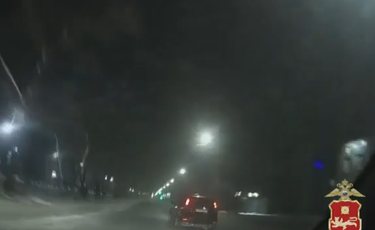 скриншот видео МВД по Хакасии