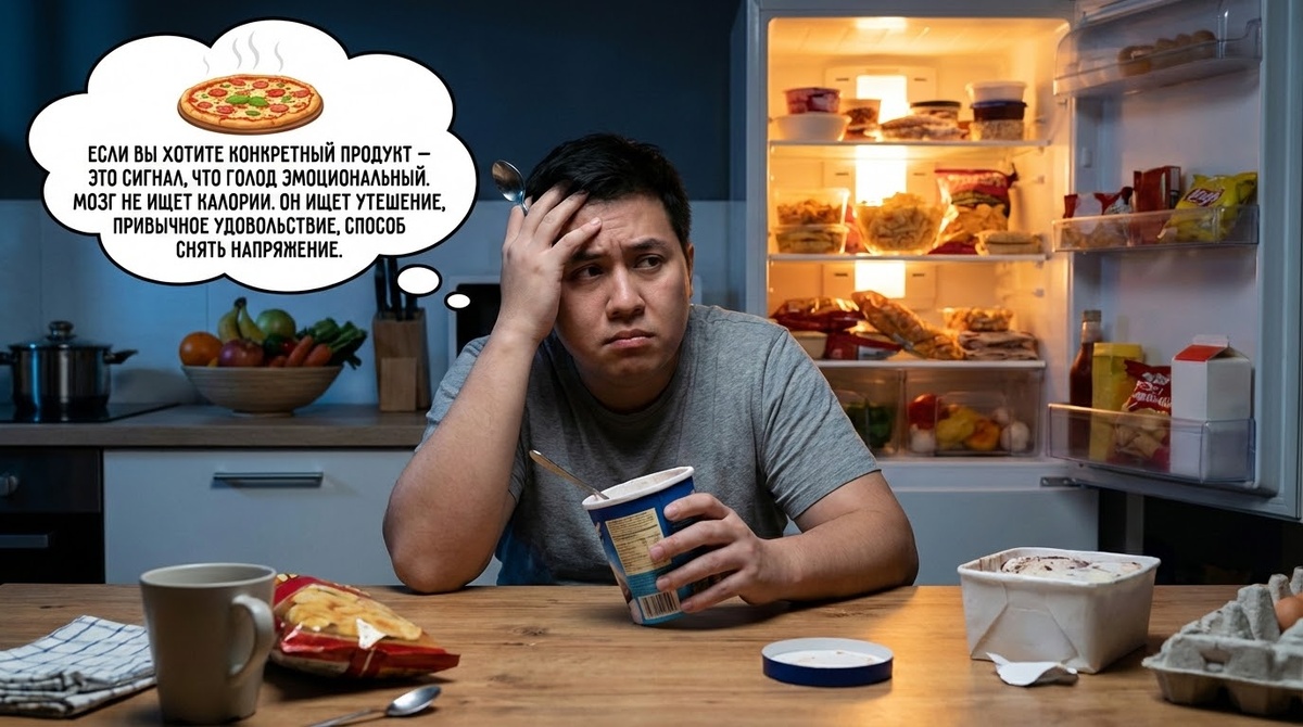 Эмоциональный голод
