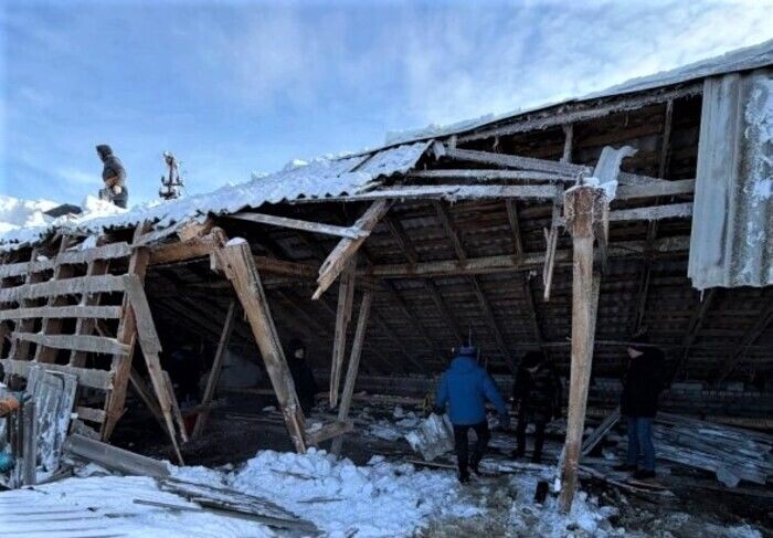     / Источник: © Telegram-канал администрации Кировского и Московского районов Казани