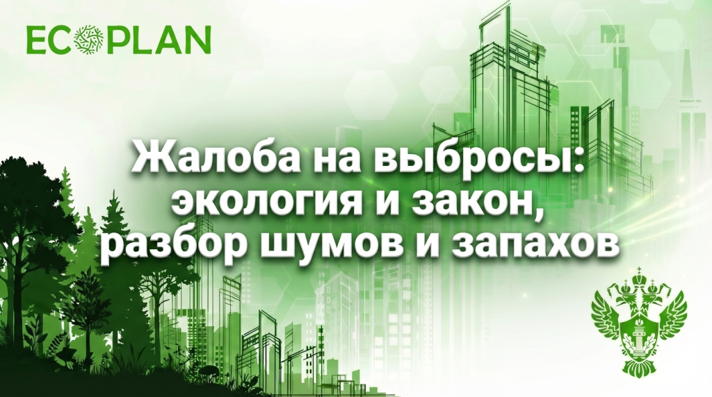    Разбор проблемы выбросов и их последствия для экологии Ecoplan