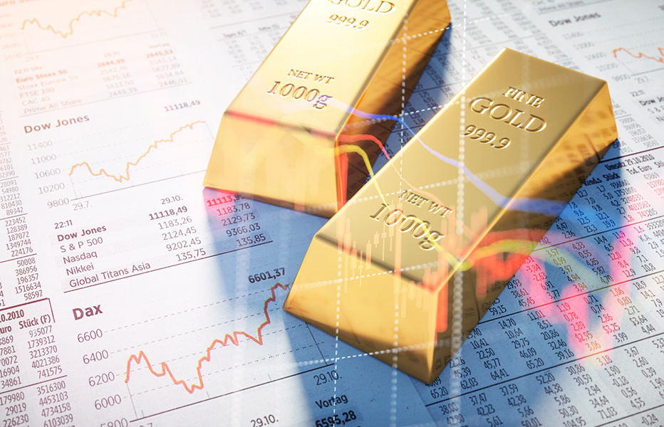 Лоран Морель о рынках драгметаллов и криптовалют / фото © Золотой Запас