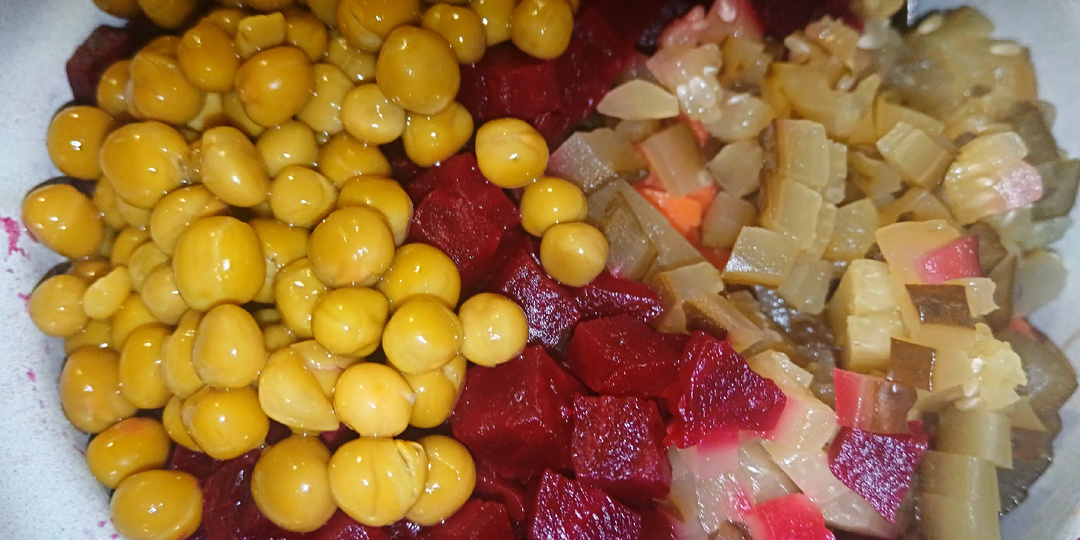 Как я готовлю винегрет, чтобы есть его с удовольствием и на второй, и на третий день