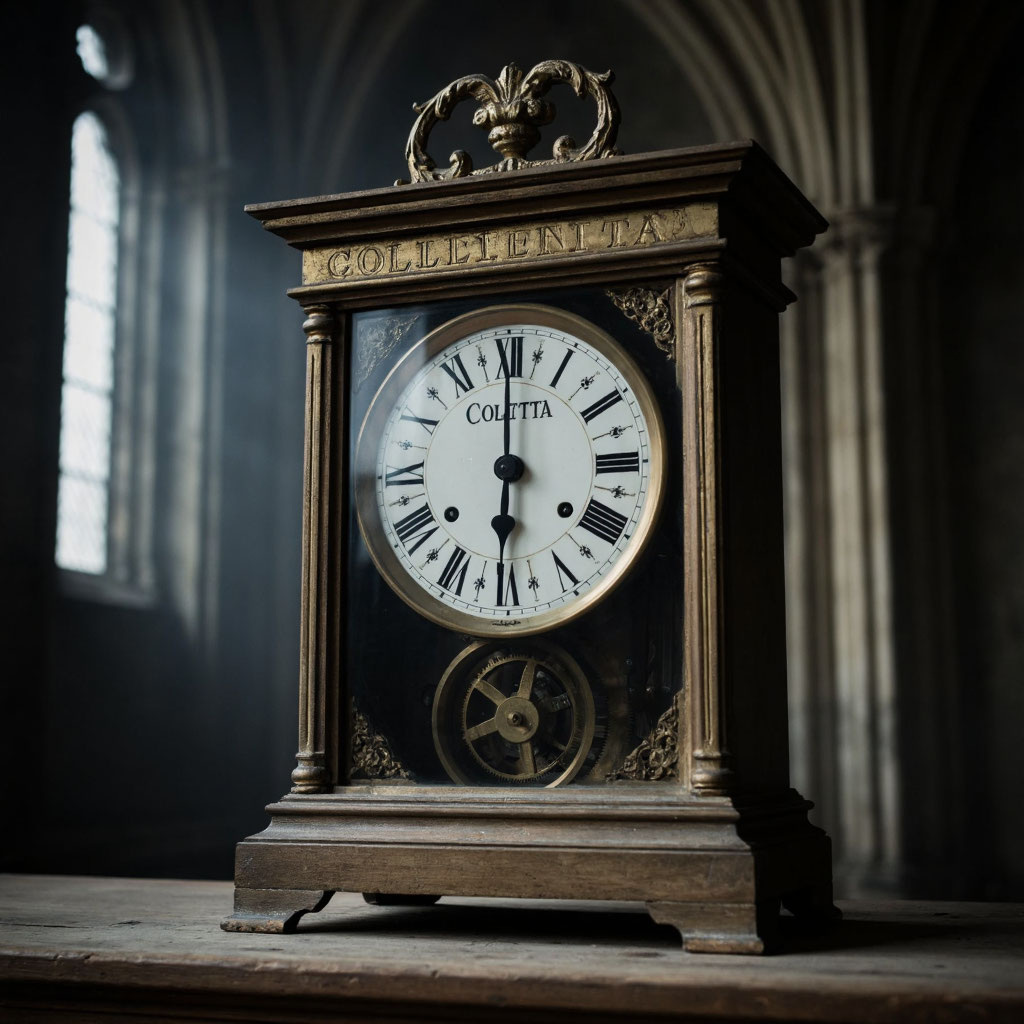 Аннотация к роману «Проклятие проклятых часов» (Коллетта)В затерянном среди лесов городке Тенистый Бор царит особая атмосфера: туман по утрам стелется так низко, что кажется — скрывает под собой нечто зловещее, а старинные дома будто хранят тысячи невысказанных тайн. Именно сюда приезжает журналистка Алиса Воронина, чтобы написать очерк об антикварном магазине «Хронос» и его загадочной коллекции старинных механизмов.В витрине магазина её внимание приковывает **чёрные часы с потускневшим серебряным циферблатом**. Хозяин лавки, старик Герман Лыков, предупреждает: *«Не трогайте. Они… выбирают»*.С этого момента жизнь Алисы превращается в кошмарный лабиринт из:* необъяснимых смертей, связанных с мистическим временем **3:07**;* шёпота, преследующего её по ночам;* обрывочных видений чужих трагедий;* нарастающего ощущения, что время вокруг неё искажается.Погружаясь в расследование, Алиса обнаруживает: часы — не просто антикварная диковинка. Это **портал в иное измерение**, где застряли души жертв, попавших в ловушку вечного цикла. Каждая стрелка, каждый шестерёнчатый механизм хранит чужую боль, а циферблат становится зеркалом, в котором отражаются самые страшные тайны прошлого.Чтобы разорвать проклятие, Алисе предстоит:* расшифровать код, скрытый в механизме часов;* отыскать ключ, спрятанный в истории первой жертвы;* решить, стоит ли жертвовать собственным рассудком ради спасения других.Но самое страшное открытие ждёт её в финале: **проклятие не умирает — оно перезагружается**. И теперь Алиса сама становится частью механизма, который никогда не останавливается.**Жанр:** психологический триллер с элементами готики и мистического хоррора.  **Для кого эта книга:** для любителей мрачных атмосферных историй, где грань между реальностью и кошмаром стирается, а время превращается в оружие.