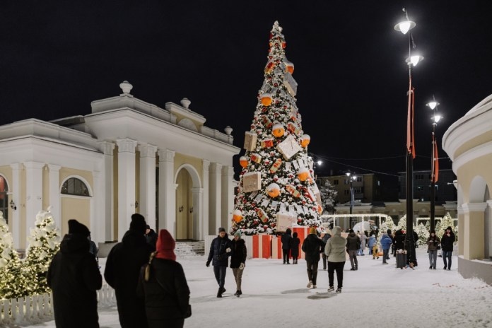    Фото — Рязанская ВДНХ