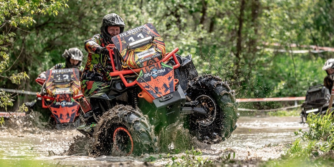 🔥 Знакомим с новым партнёром Квадро Мото Масленицы