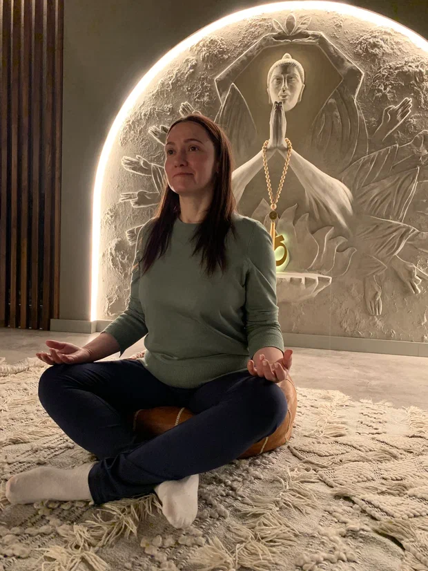 Тщетно пытаюсь расслабиться)