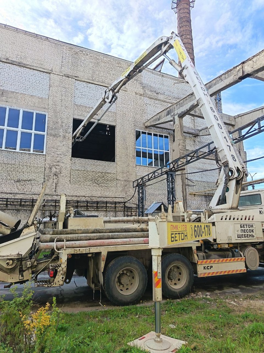 Фото принадлежит компании ПМК-178 Бетон во Владимире https://pmk-178.ru/