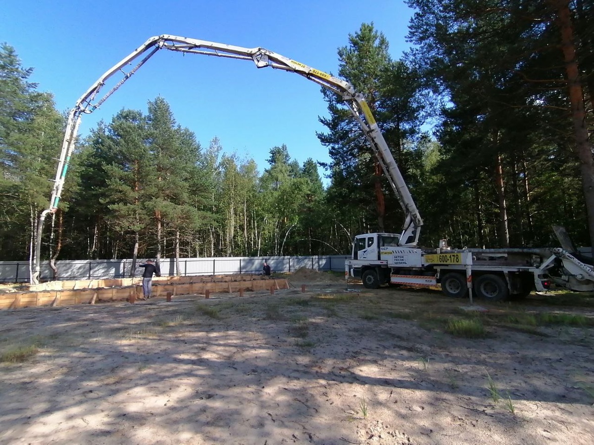 Фото принадлежит компании ПМК-178 Бетон во Владимире https://pmk-178.ru/