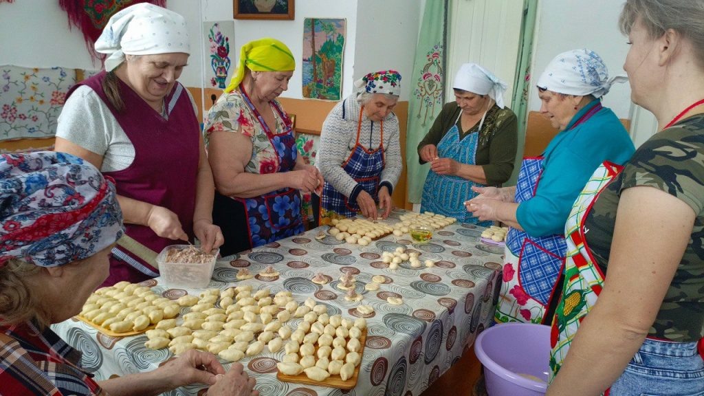    Фото: Л. Шишкалова. Галина Ященко