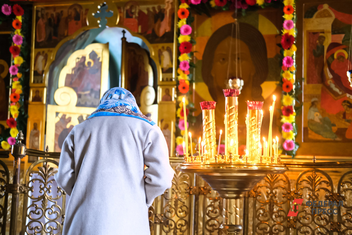Православные вспоминают жившего в IV веке оратора.  Фото: ФедералПресс / Полина Зиновьева
