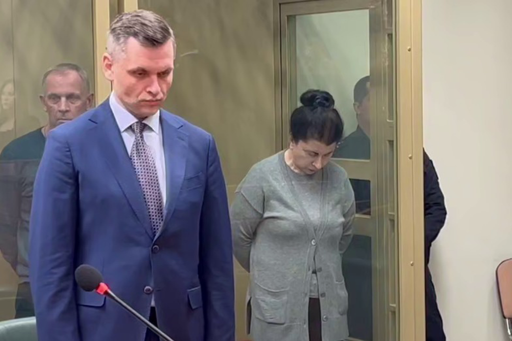    Фото © Telegram / Объединенная пресс-служба судов Краснодарского края