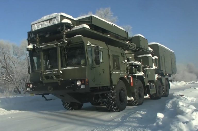    Фото: скриншот из видео Минобороны РФ Виктория Самойленко