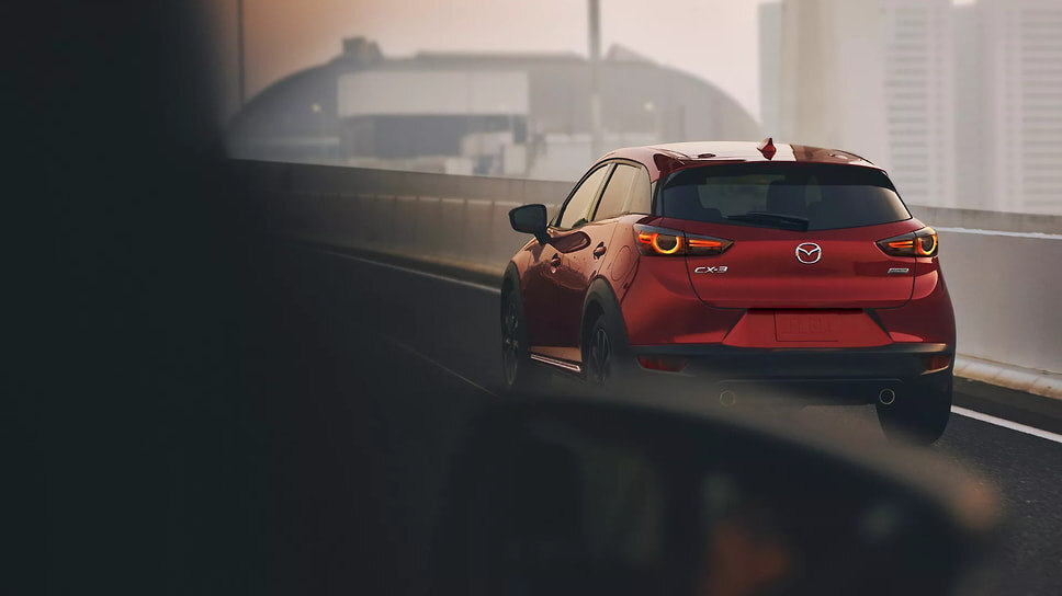 Mazda CX-3.📷Фото: Mazda