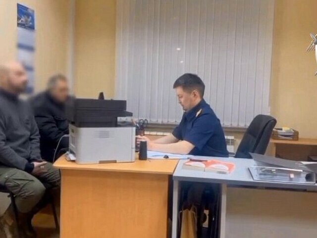    Фото: телеграм-канал "Восточное межрегиональное следственное управление на транспорте СК России"