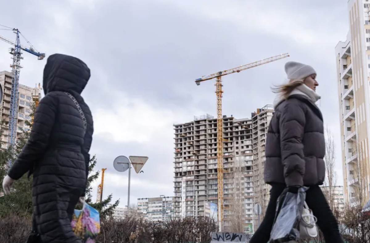 Фото: Спиридонов Олег/Бизнес Online/ТАСС
